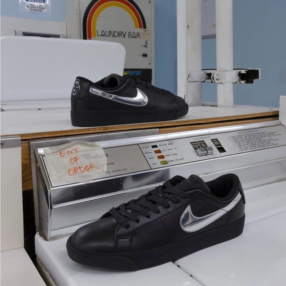 Brand New Nike SB X Dancer Blazer Low Men's Sneakers - Picture 6 of 15